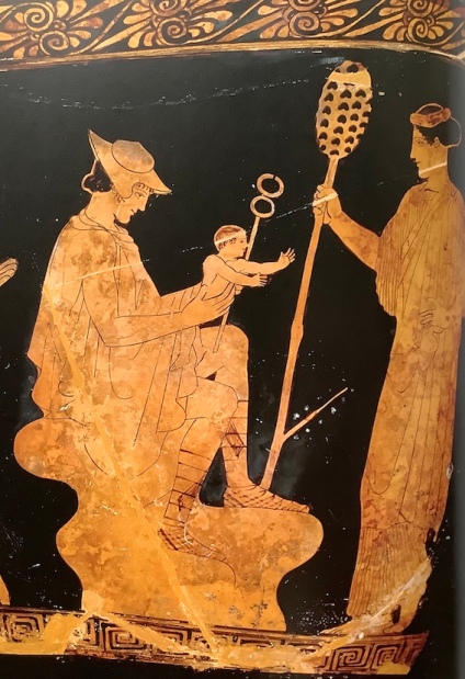 Hermes Dionysus